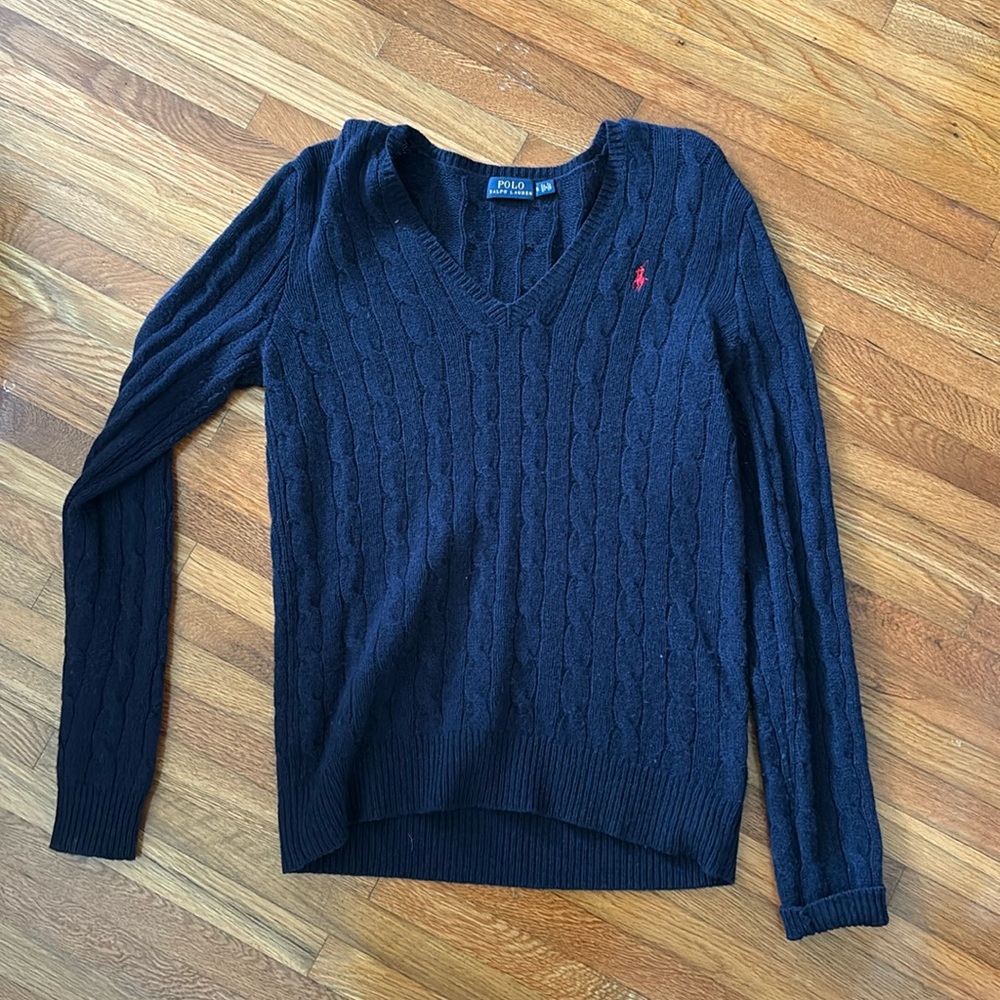 Ralph Lauren Polo sweater